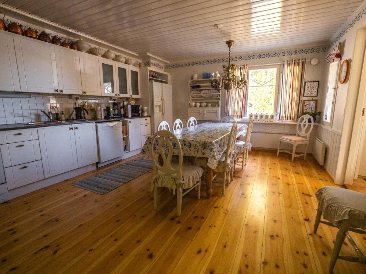 Villa Loevkulla With Sauna Loparo Екстер'єр фото