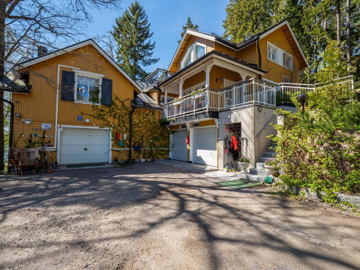 Villa Loevkulla With Sauna Loparo Екстер'єр фото