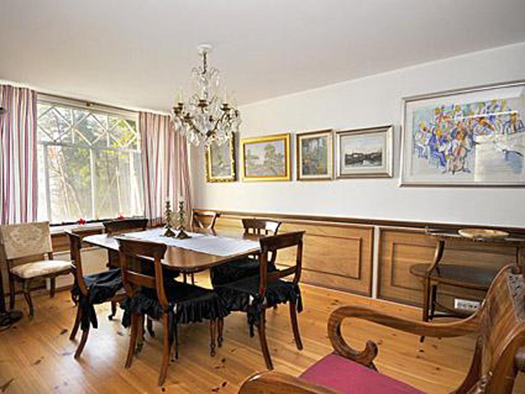 Villa Loevkulla With Sauna Loparo Номер фото