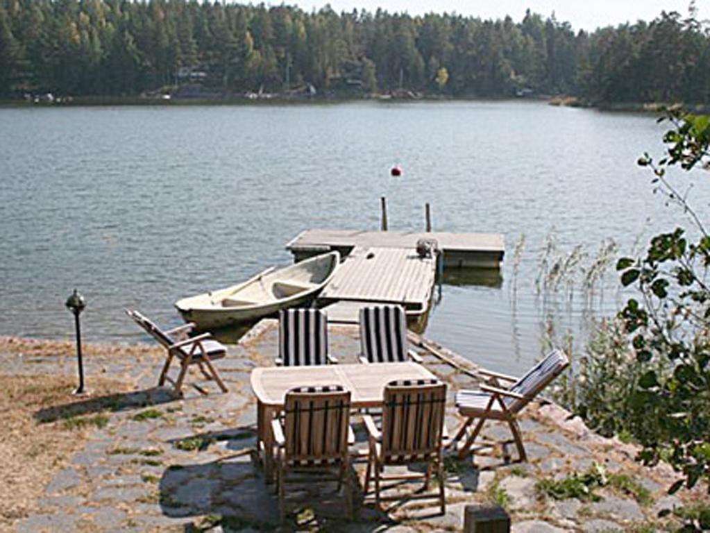 Villa Loevkulla With Sauna Loparo Номер фото