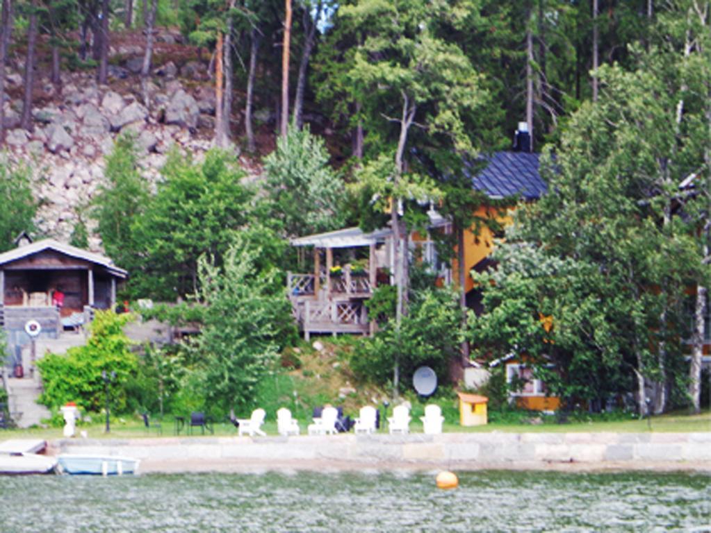 Villa Loevkulla With Sauna Loparo Номер фото