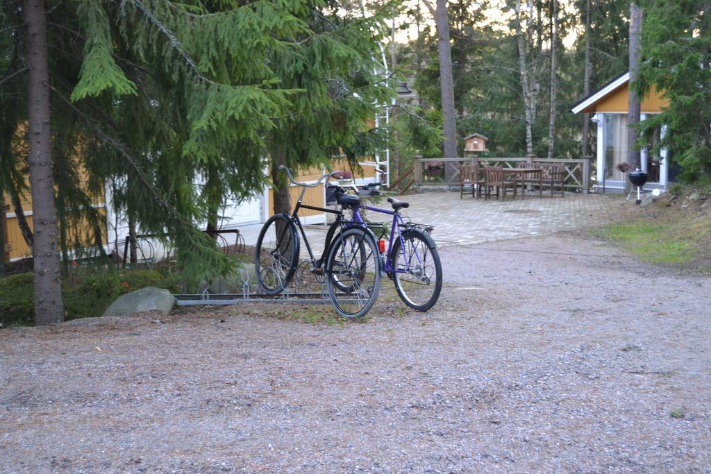 Villa Loevkulla With Sauna Loparo Екстер'єр фото