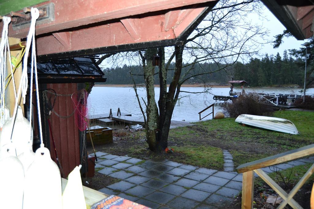 Villa Loevkulla With Sauna Loparo Екстер'єр фото